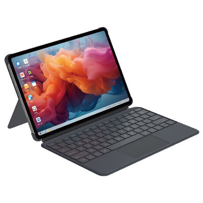 ALLDOCUBE iPlay60 Pad Pro(3 in 1) Grey【RAM8GB/ROM128GB/SIMフリー