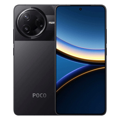 Xiaomi POCO F7 Pro ブラック【RAM12GB/ROM256GB 国内版SIMフリー