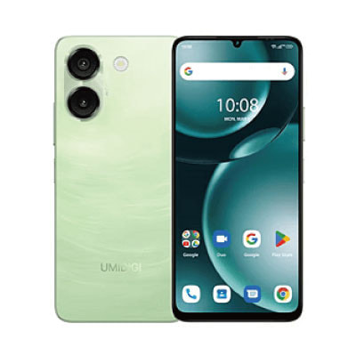 UMIDIGI G9A Galaxy Green【RAM4GB/ROM64GB グローバル版SIMフリー