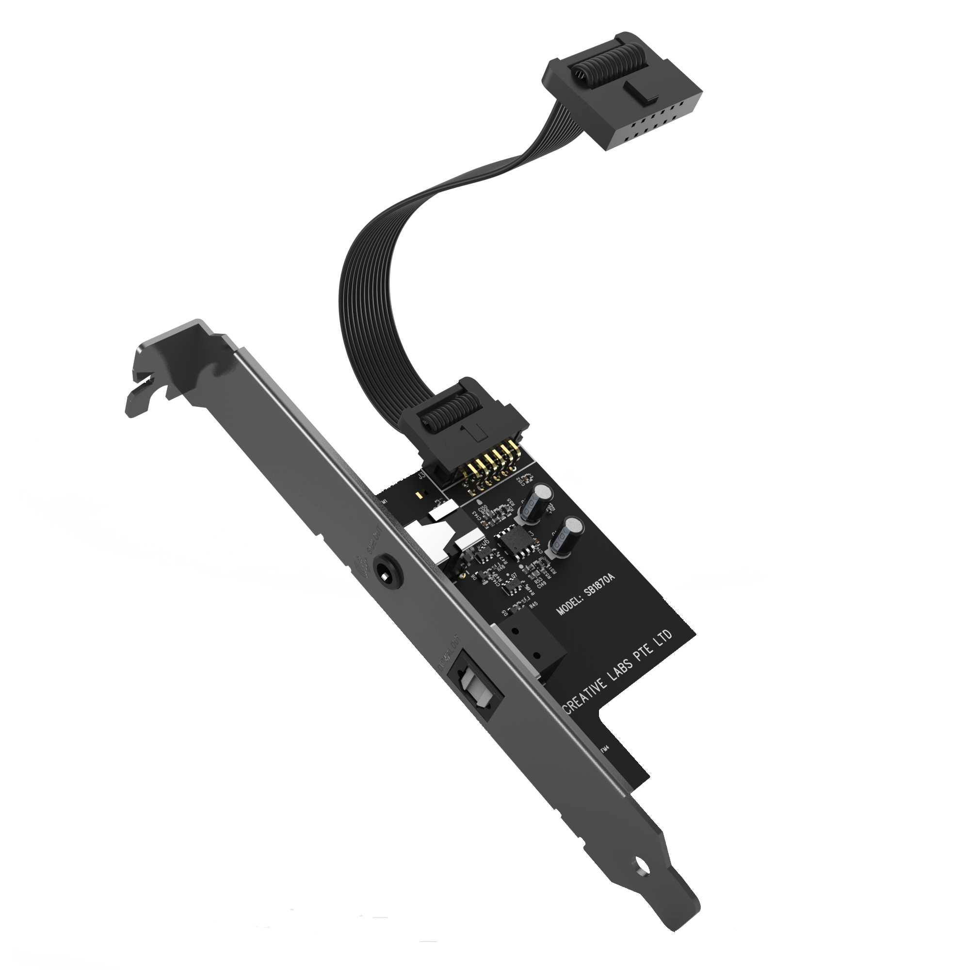 Sound Blaster Audigy Fx V2 DBPro - Sound Blaster Audigy Fx V2用