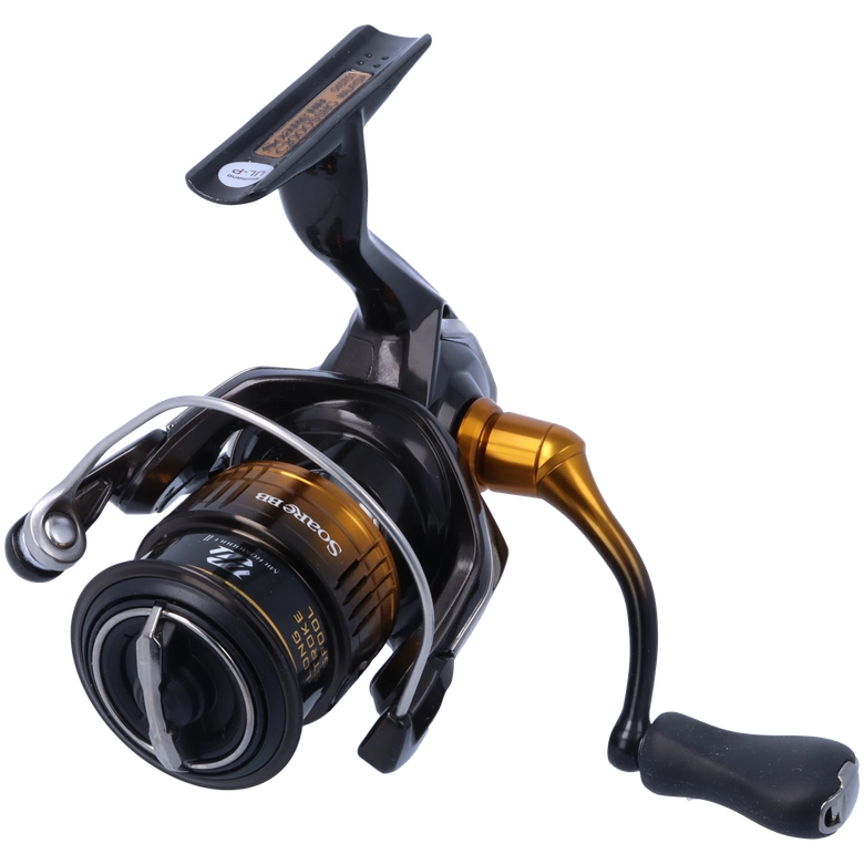 SHIMANO 22ソアレ BB C2000SSPGの最安値・インプレ・釣果 | 本音の