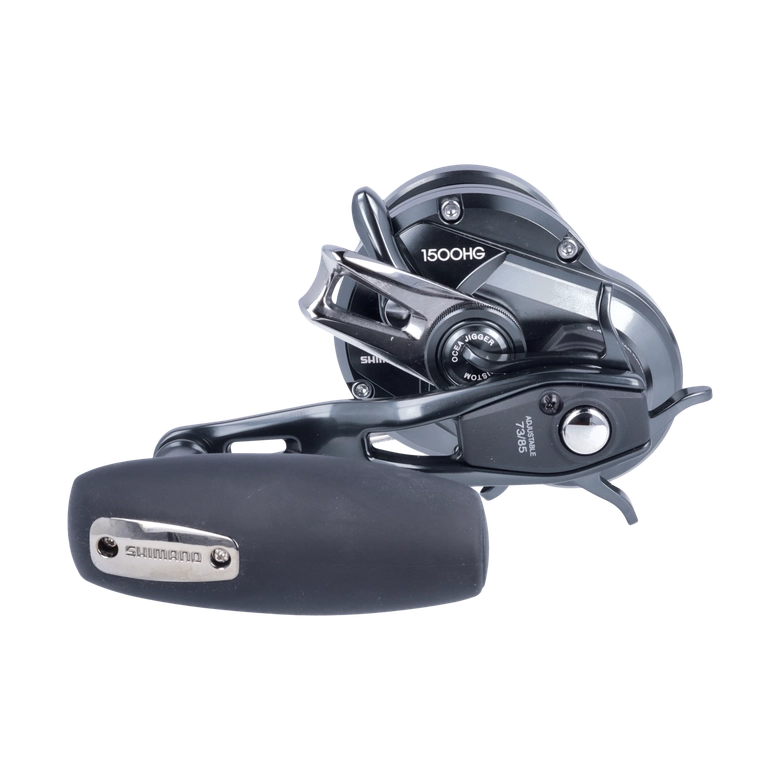 SHIMANO 17オシアジガー 1500HGの最安値・インプレ・釣果 | 本音の