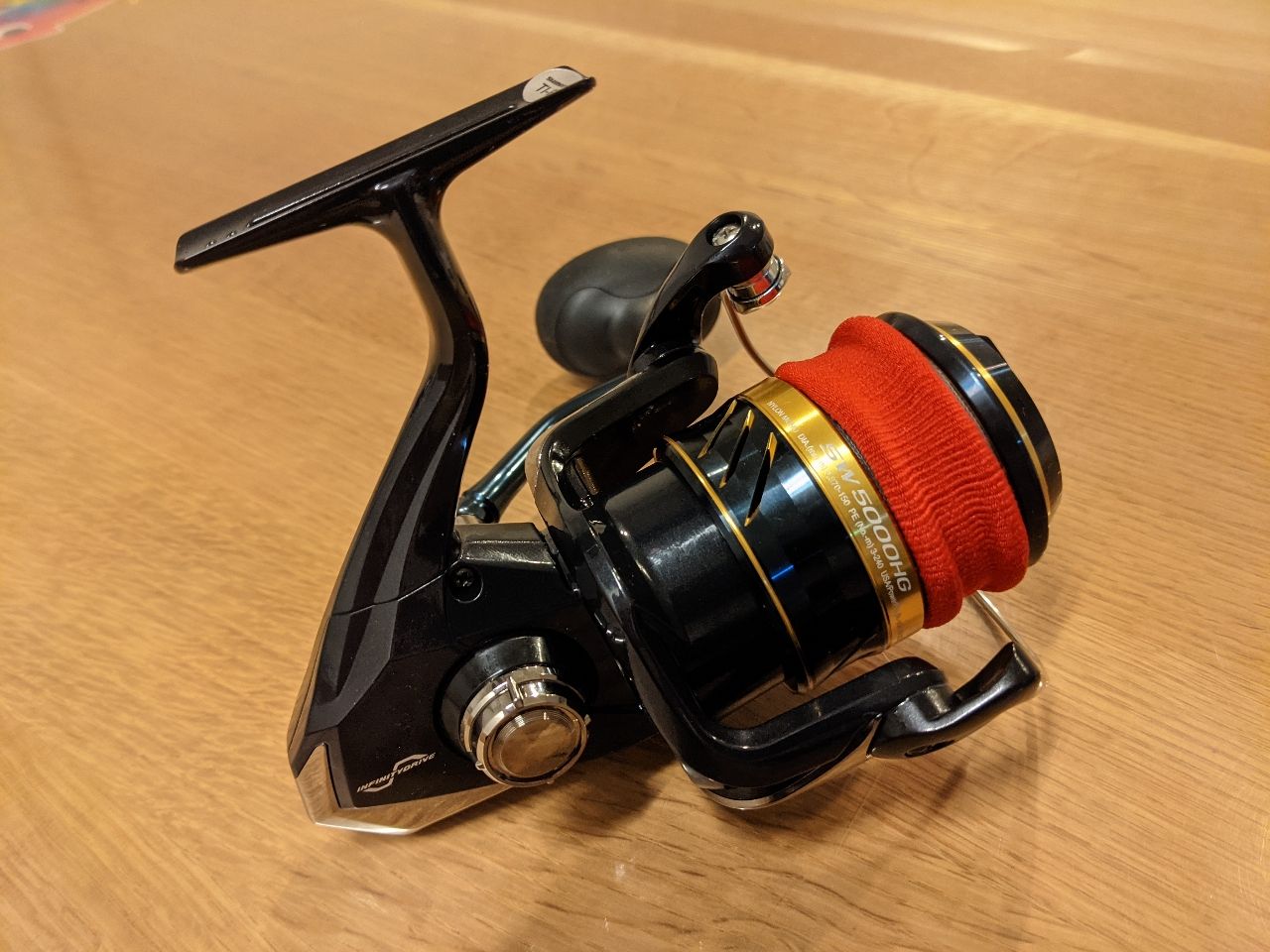 SHIMANO 21スフェロス SW 5000HGの最安値・インプレ・釣果 | 本音の