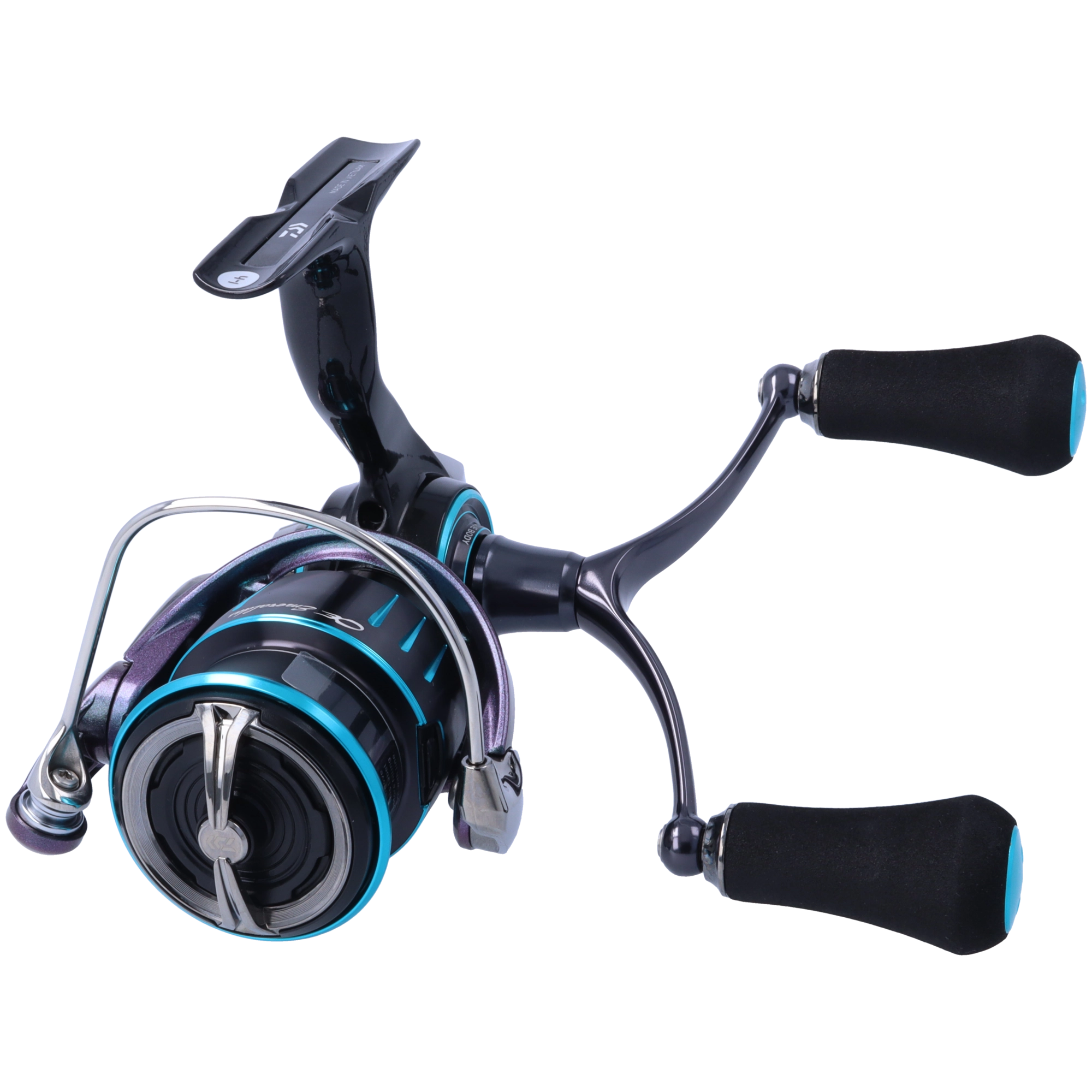 DAIWA 23エメラルダス RX FC LT2500S-H-DHの最安値・インプレ・釣果