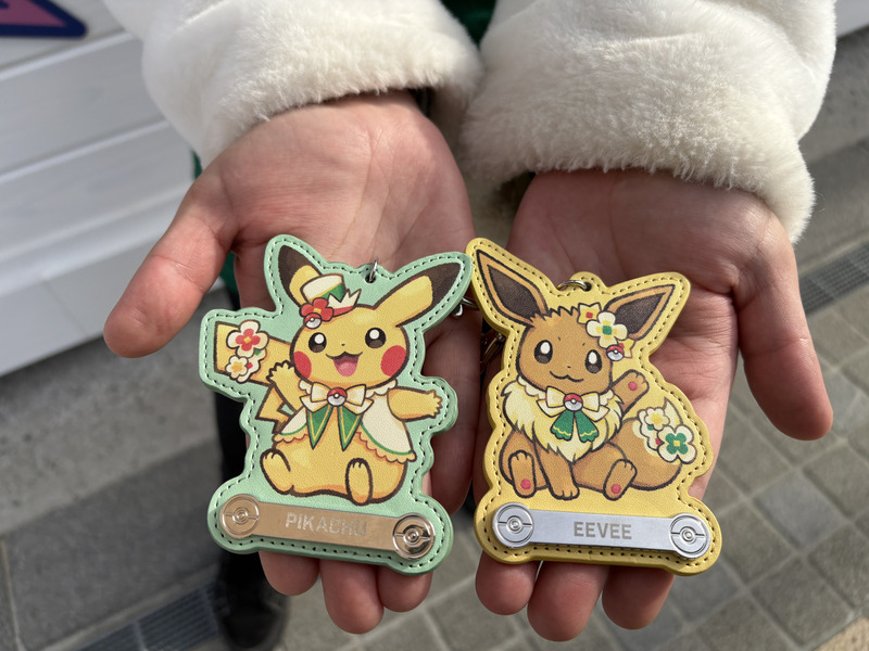 ポケパーク カントー」チケット購入から親子での過ごし方を写真＆動画