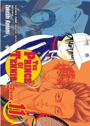 Prince of Tennis, Vol. 1 | Book by Takeshi Konomi | Official