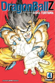 Dragon Ball Z (VIZBIG Edition), Vol. 4 | Book by Akira Toriyama