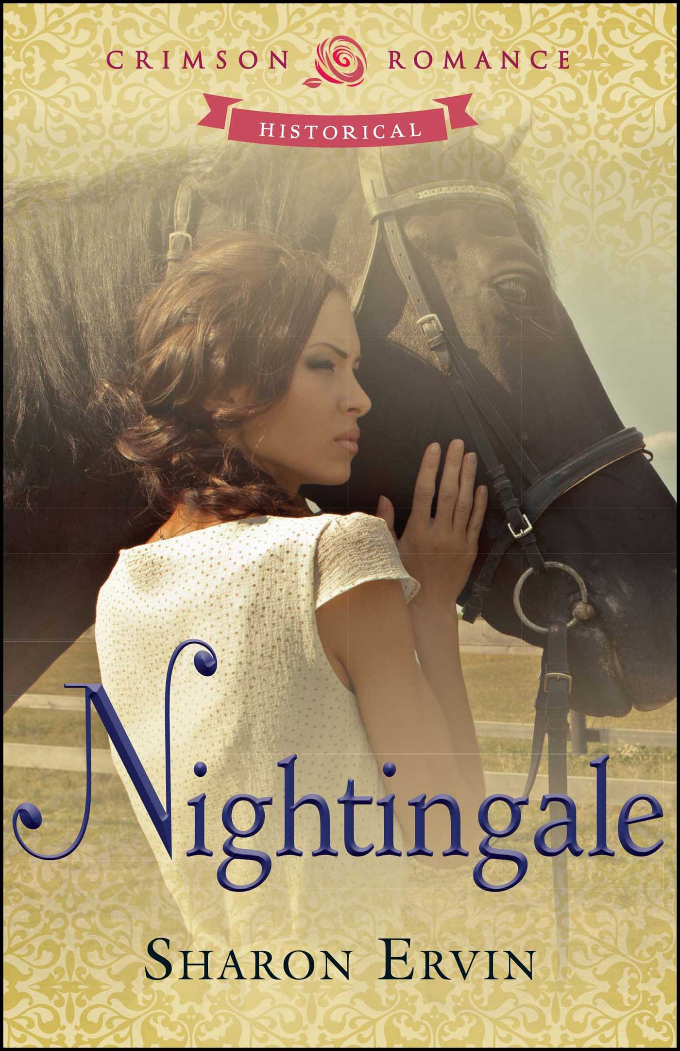 Nightingale | Book by Sharon Ervin | Official Publisher Page