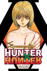 Hunter x Hunter, Vol. 14 | Book by Yoshihiro Togashi | Official