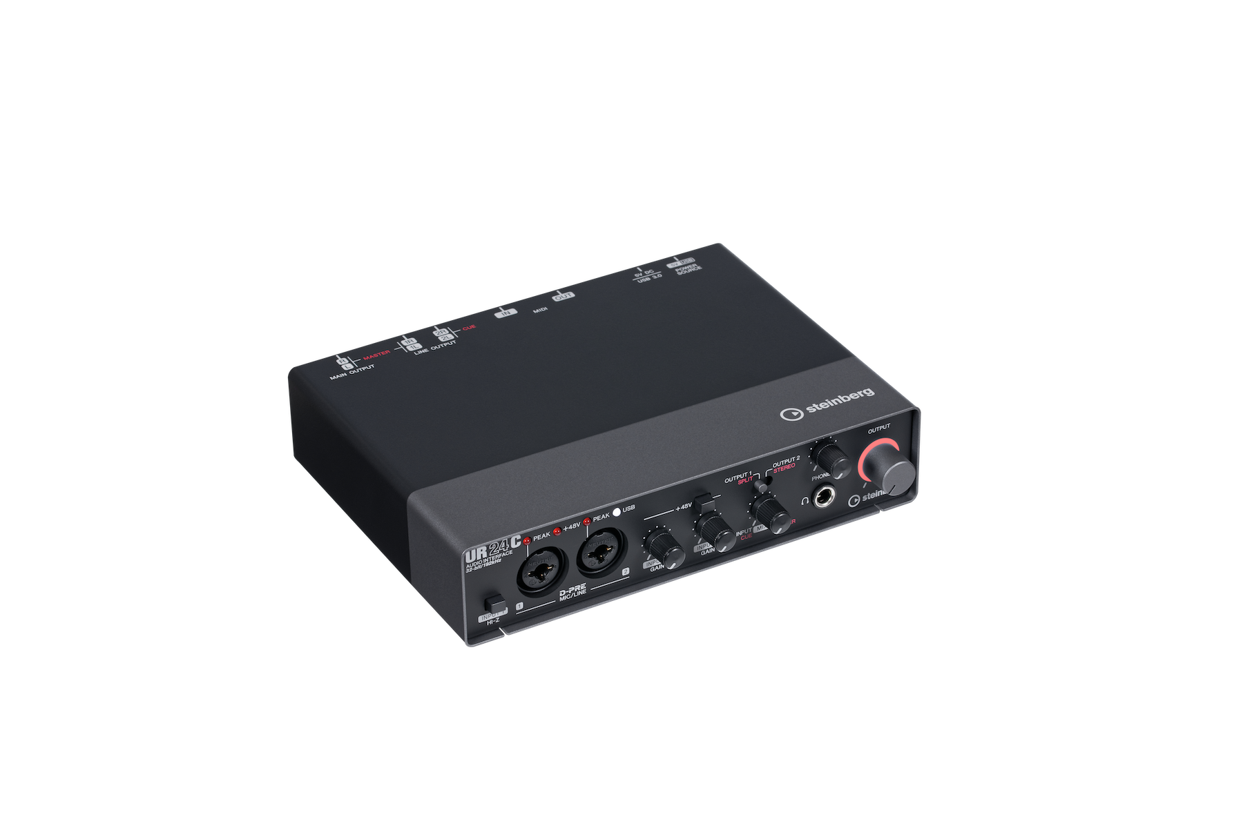 Steinberg Reveals UR24C Audio Interface