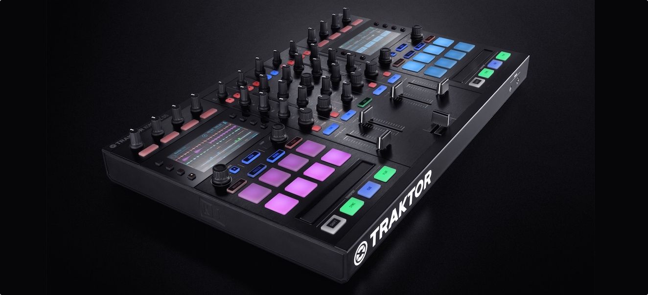 Review: NI Traktor Kontrol S5