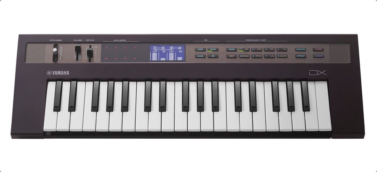 Review: Yamaha Reface DX