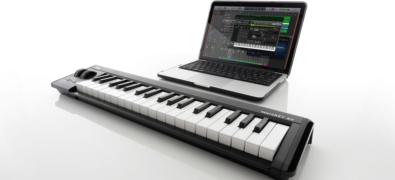 Korg microKEY Air Bluetooth MIDI Keyboard