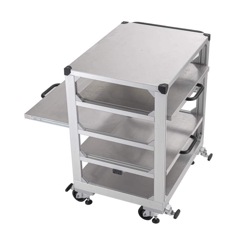 スライドレール C2721TWC 両トラベル・センターキャッチ仕様