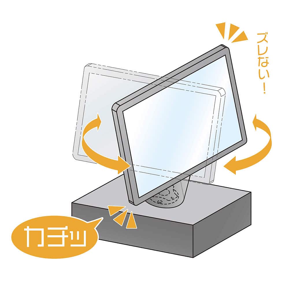 クリックスイベルヒンジ HG-S15-16C型 【スガツネ工業】