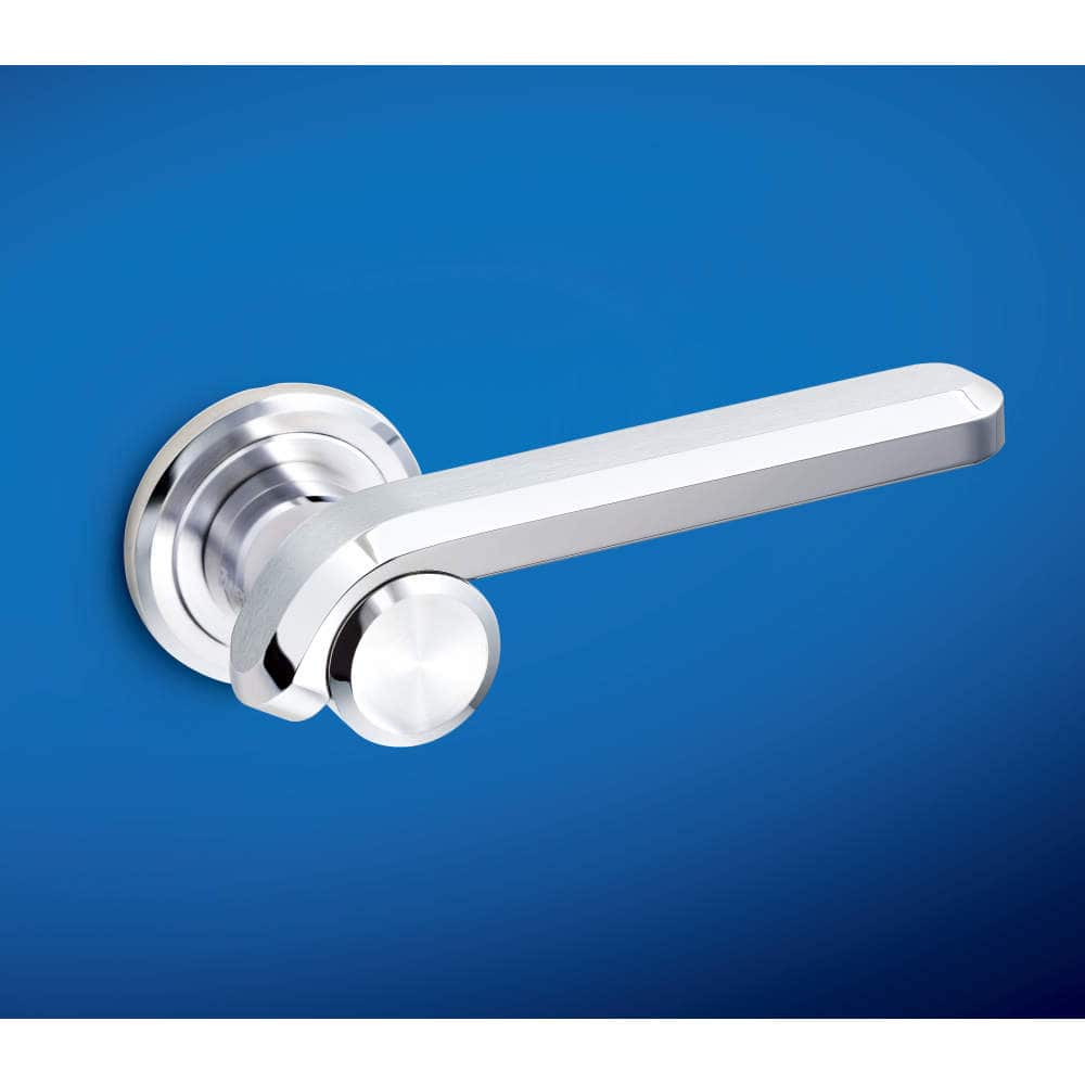 ステンレス レバーハンドル ZL-1103型 【スガツネ工業】