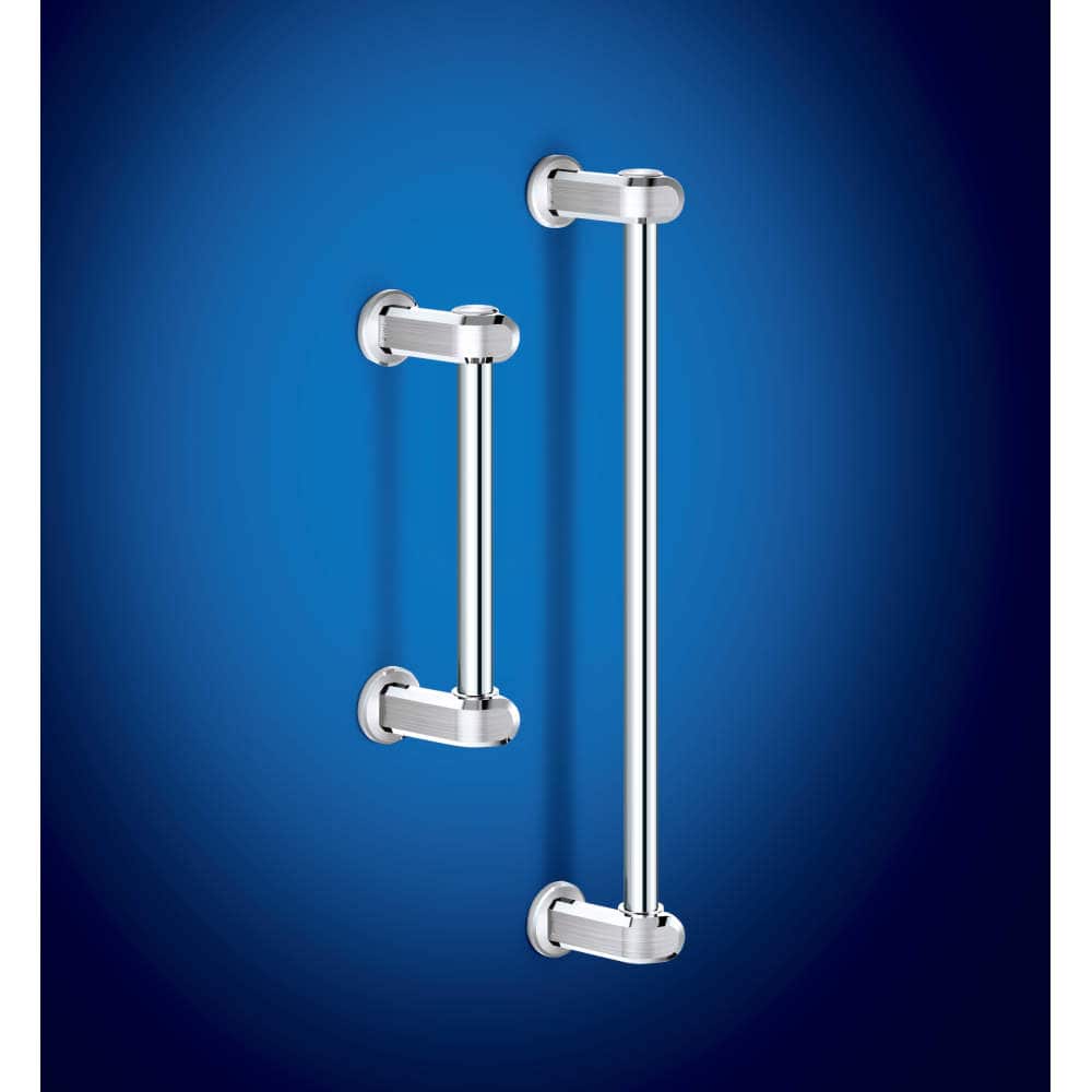 ステンレス ドアハンドル ZL-1506型 【スガツネ工業】