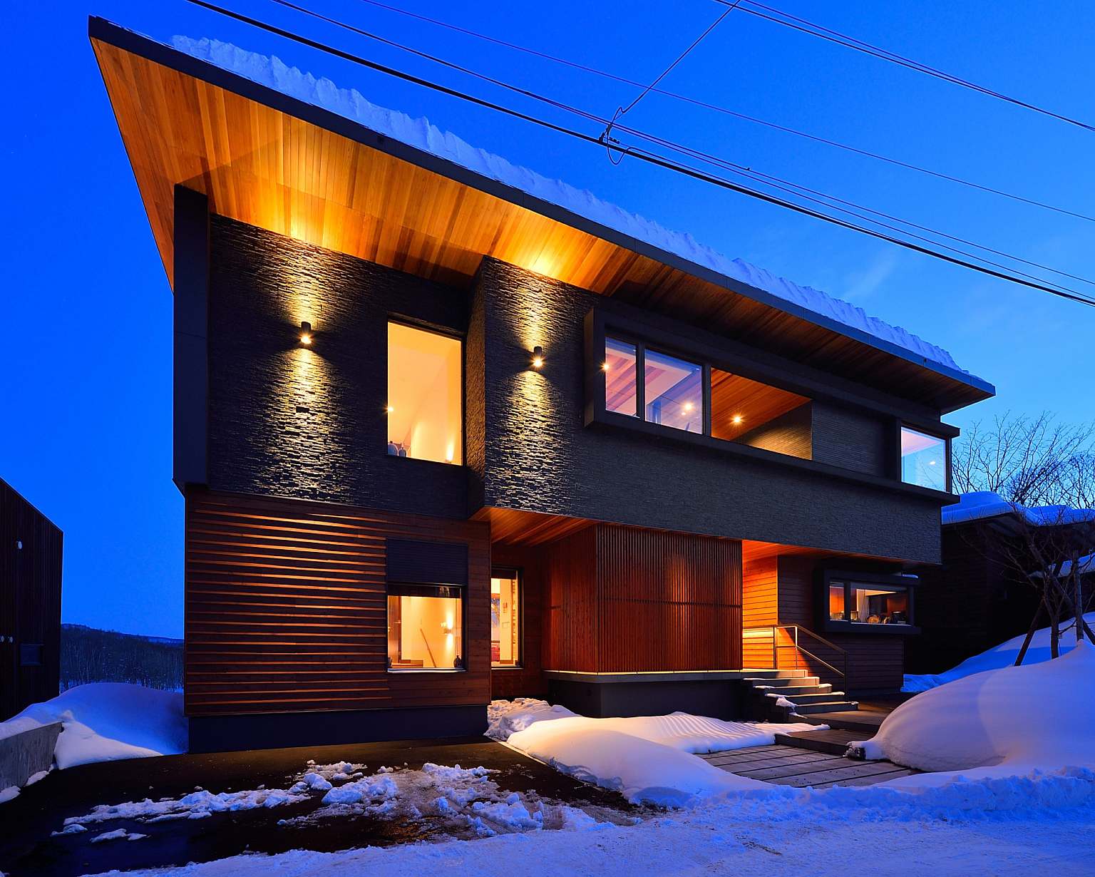 パノラマ | ザ・ニセコ・カンパニー