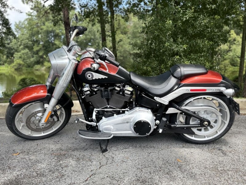 New Harley-Davidson Sportster Forty-Eight Cruiser Motorcycle For