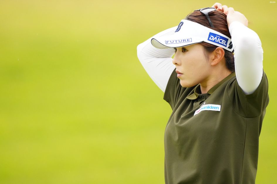 10年ぶり首位発進に12年ぶりの自己ベスト 堀奈津佳が復活ののろし