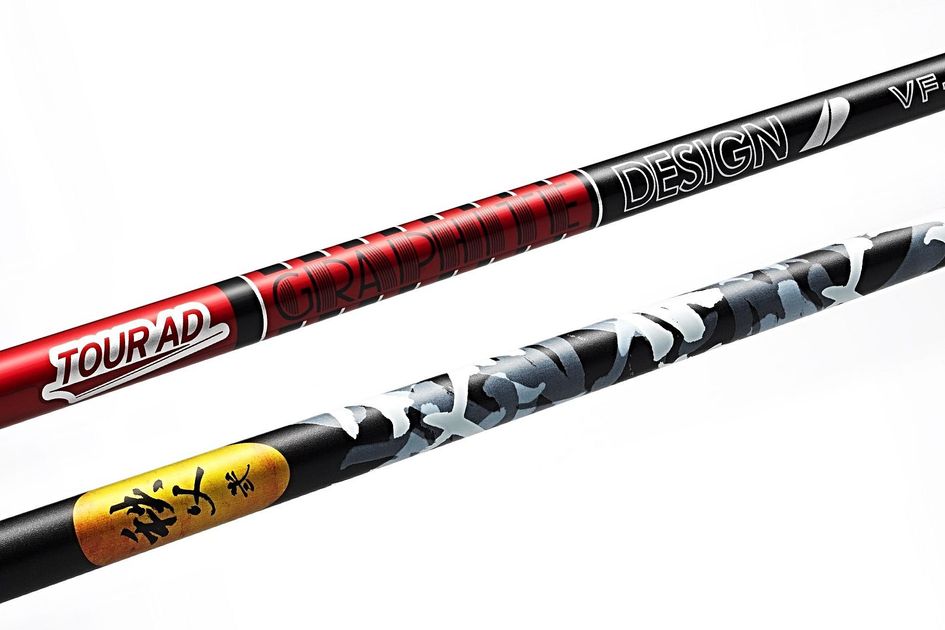 グラファイトデザインの24年新作『TOUR AD VF』、『秩父 弐』、10月