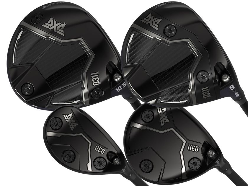 えっ、PXGの新作に『GEN』がない！？『Black Ops』ドライバーは