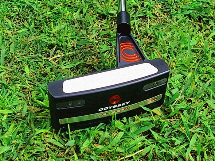 シン貧打爆裂レポート『TRI-BEAM DOUBLE WIDE パター』 - ゴルフ総合