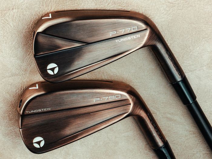 ウェッジから“茶系”染めが可能に！？米国テーラーメイドが『P770/790