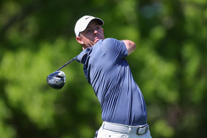 写真] 2025年 マスターズ 試練のプレーオフ制し“涙の雄たけび”「呪いが