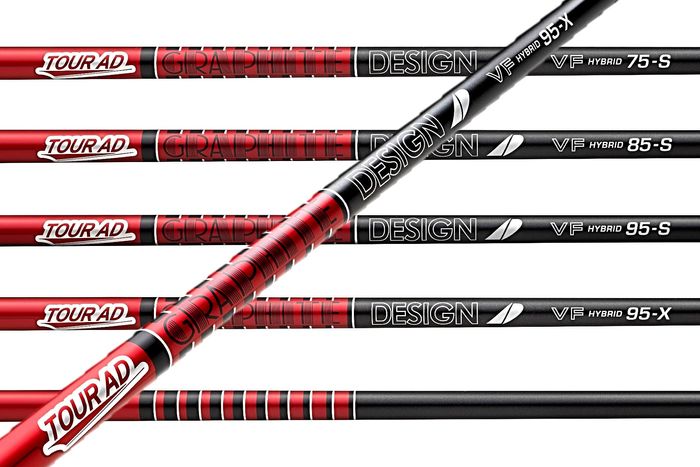 中元調子のUT用！ グラファイトデザイン『TOUR AD VF HYBRID』、7月26
