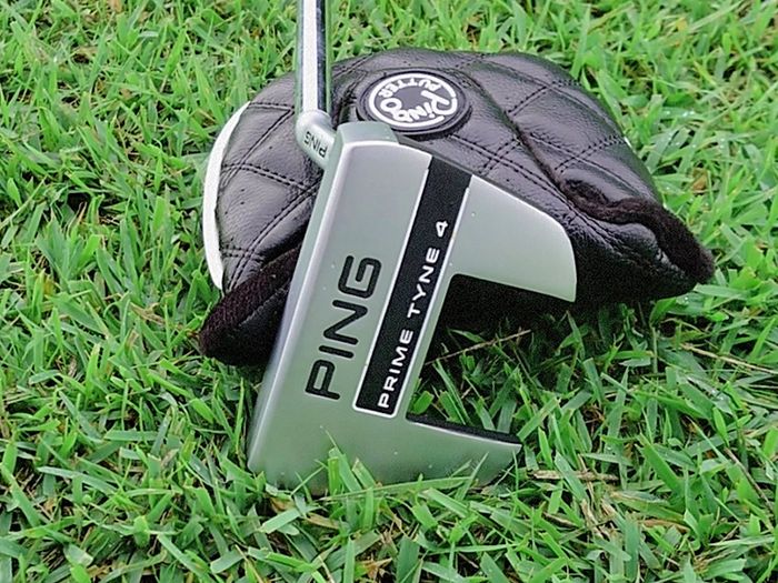 シン貧打爆裂レポート『ピン 2023 パター PRIME TYNE 4』 - ゴルフ総合