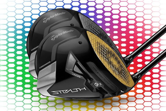 フェースは何色にする？ テーラーメイド『マイステルスプラス』、3月25