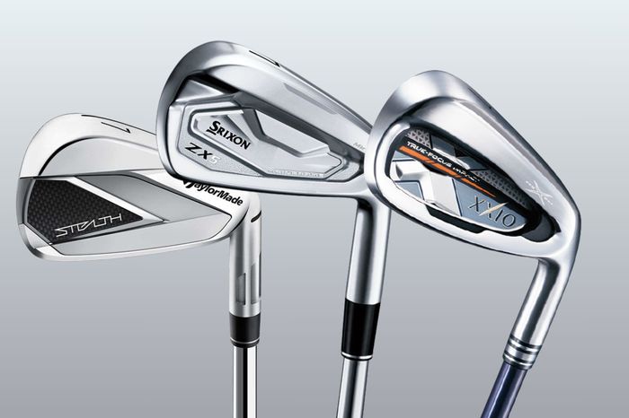 中古アイアンランキング】年間トップ3は三者三様 1位は「アイアンの