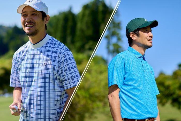 トミーアーマー＜KAITEKIRYU SHORT SLEEVE POLO＞＆フィドラ