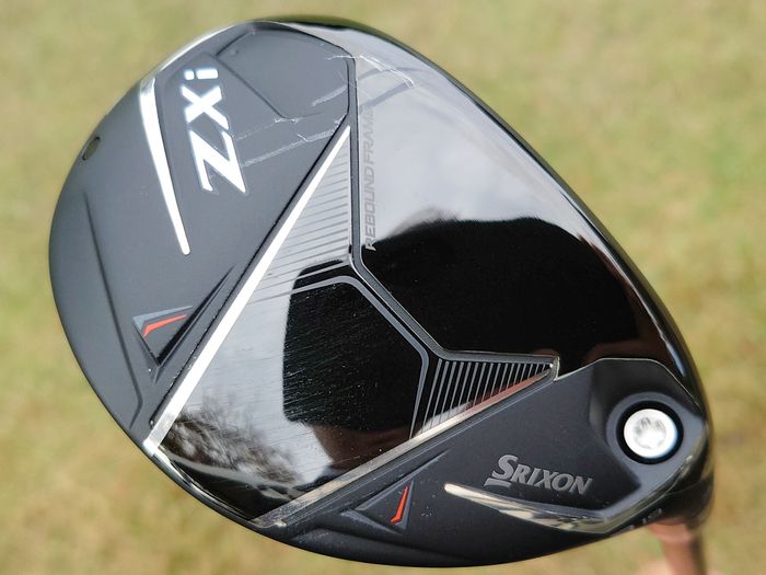 写真] 『スリクソン ZXi ハイブリッド』 はHS40m/sでもスピンと高さで