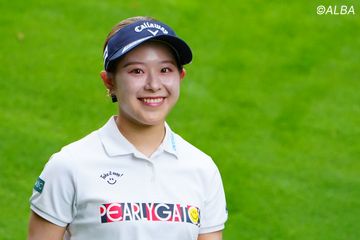 吉田 鈴 写真一覧 - 41-80 / 148 - ゴルフ総合サイト ALBA Net