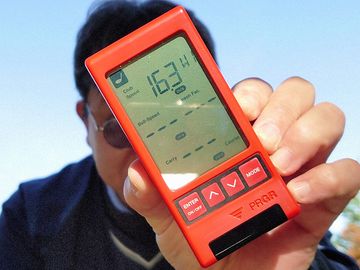 シン貧打爆裂レポート『レッド アイズ ポケット HS-130』 - ゴルフ総合