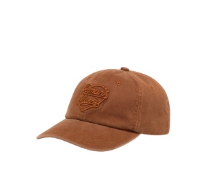 Human Made X Girls Don't Cry Valentine's Day 6-Pannel Cap Red