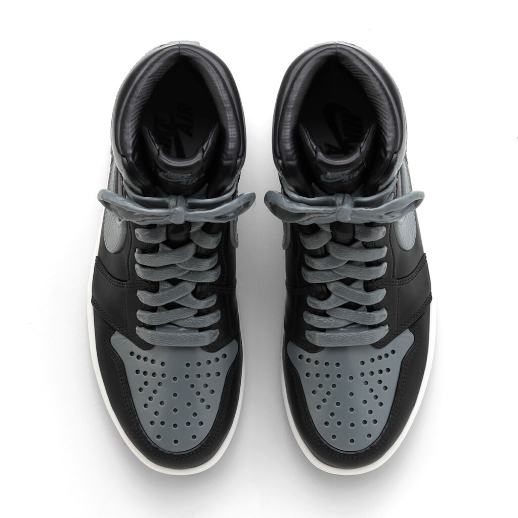 Nike Air Jordan 1 High 85 Immortalized in Plastic Model Kit by