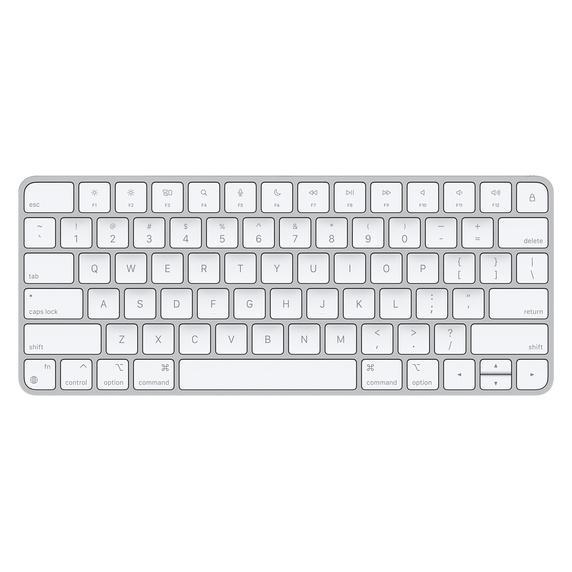 iPad Magic Keyboard (2021) - ホワイト - US配列キーボード 【整備