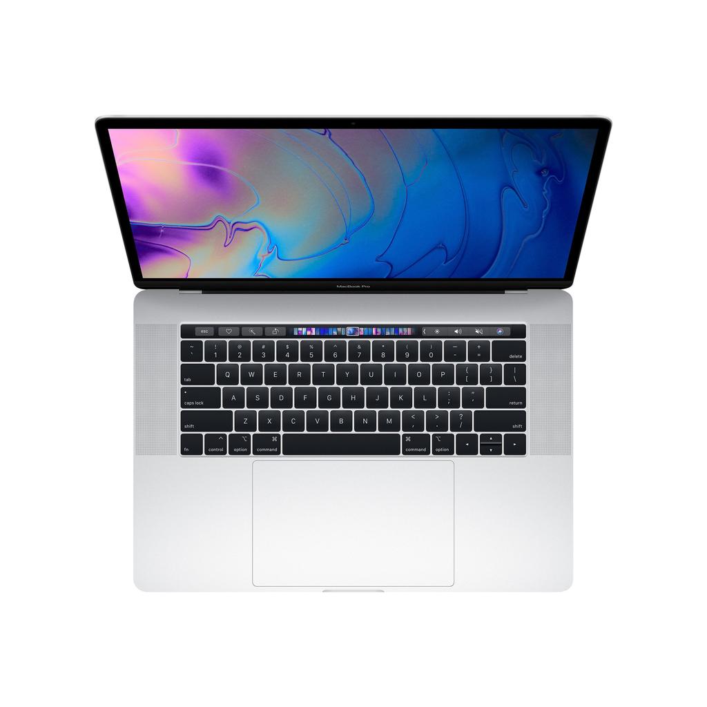 MacBook Pro 15 インチ (2017) シルバー - Core i7 2.8 GHZ - SSD