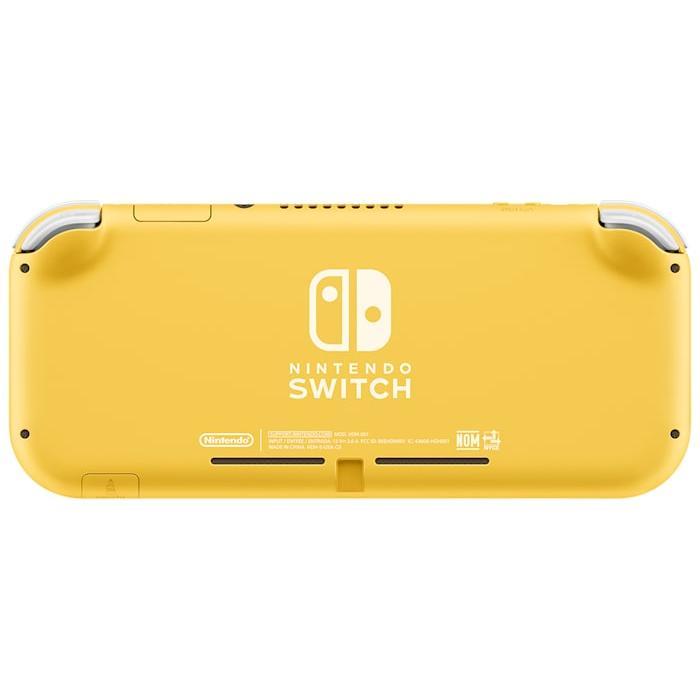 Switch Lite 32GB - Yellow | Back Market