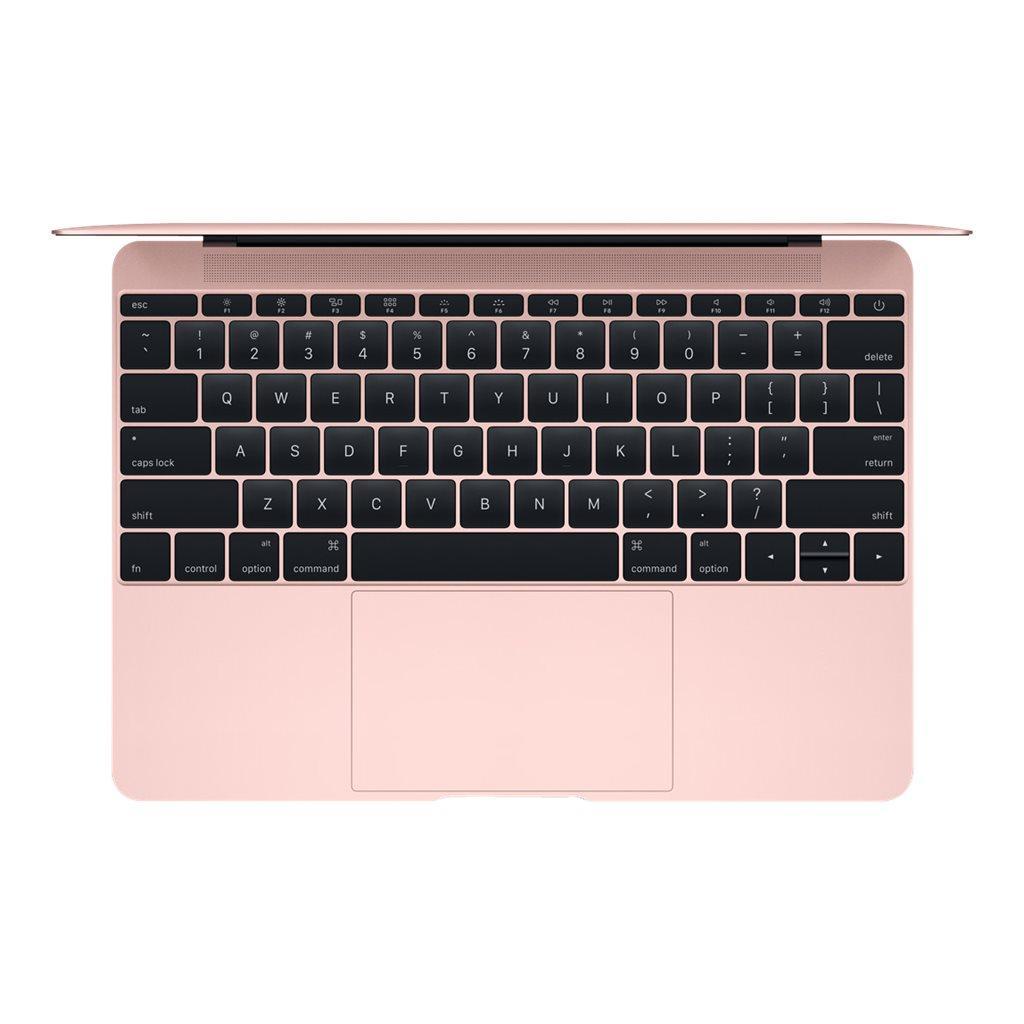 MacBook Retina 12-inch (2016) - Core m3 - 8GB - SSD 256GB | Back