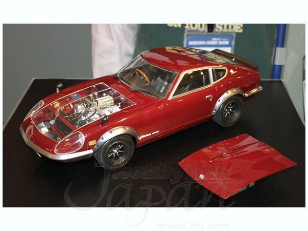 1/12 フェアレディ 240ZG ストリートカスタム | HLJ.co.jp