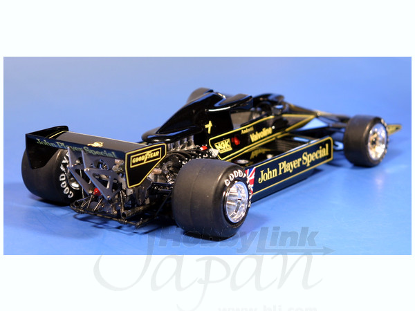 1/20 ロータス 78 JPS Mk.III | HLJ.co.jp