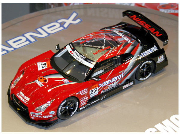 1/24 ザナヴィ ニスモ GT-R (R35) | HLJ.co.jp