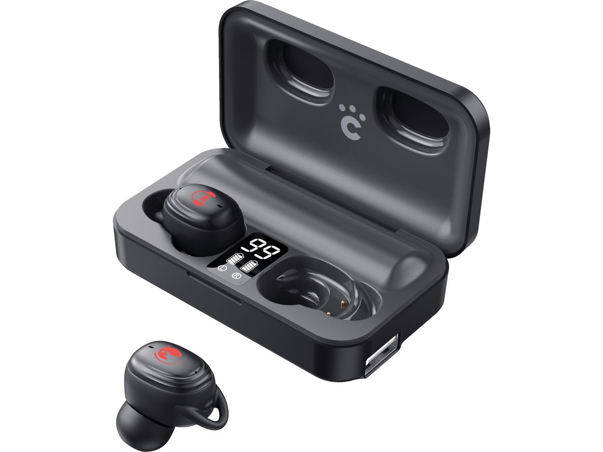 グルーヴコースター x 沙花叉クロヱ ワイヤレスイヤホン | HLJ.co.jp