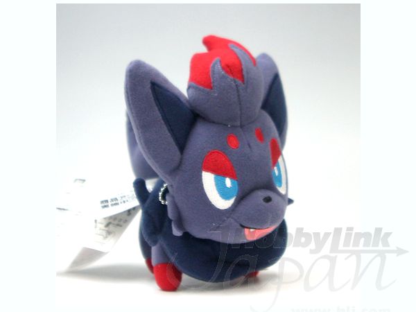 おしゃべりぬいぐるみ キーチェーン ゾロア | HLJ.co.jp