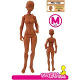 1/12 関節技EX 素材ちゃんM 褐色 | HLJ.co.jp