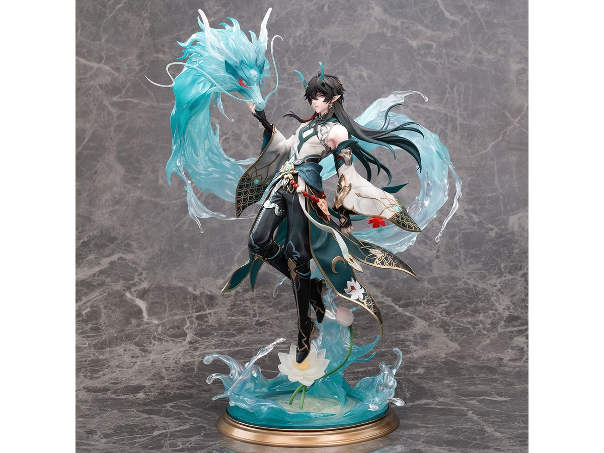 崩壊スターレイル 丹恒 飲月 1/7 フィギュア DX版 崩壊：スターレイル